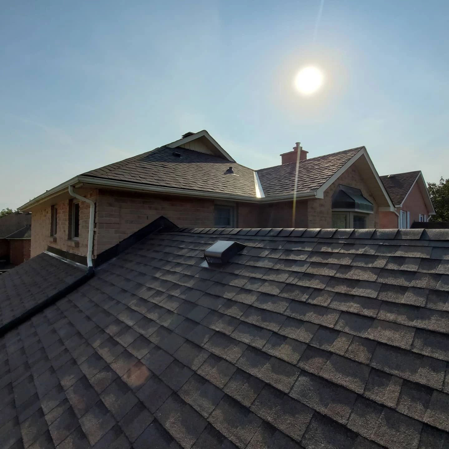 Residential Shingle Roofing by North Guard Roofing