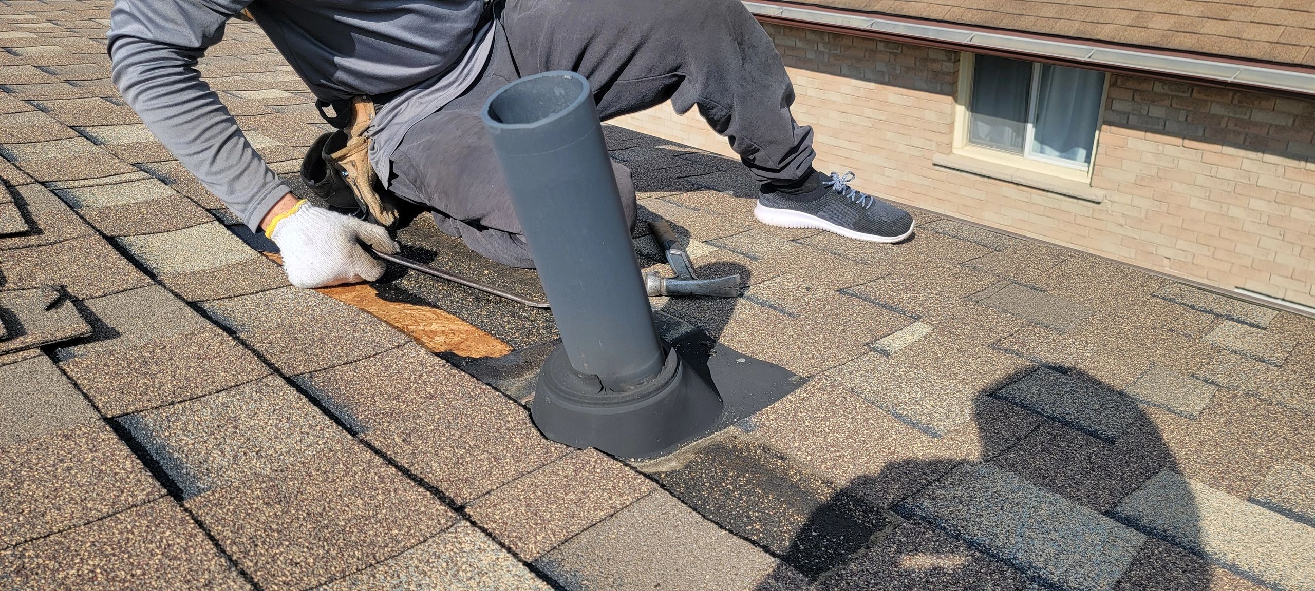 Roof Repairs and Maintenance by North Guard Roofing